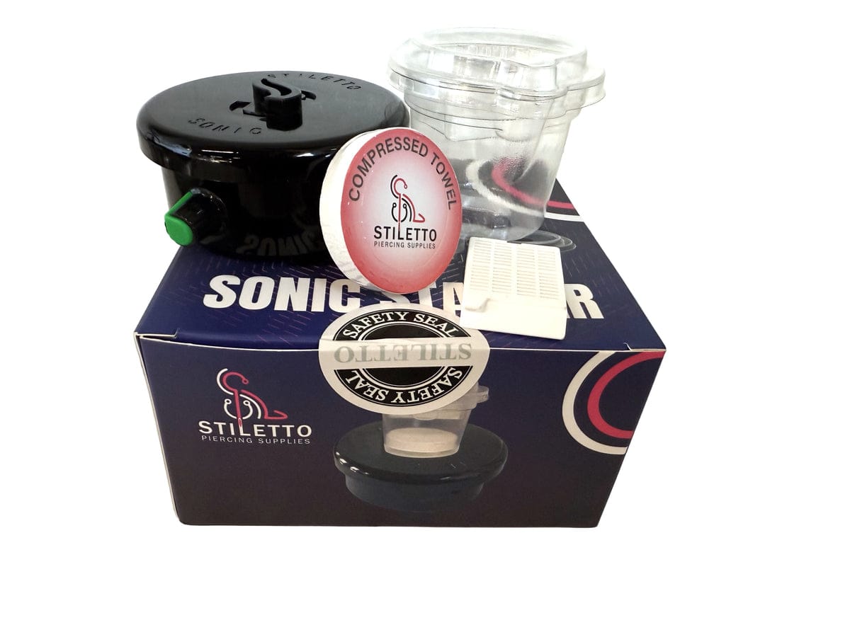 Sonic Starter Kit