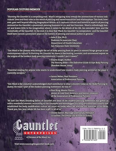 Running the Gauntlet