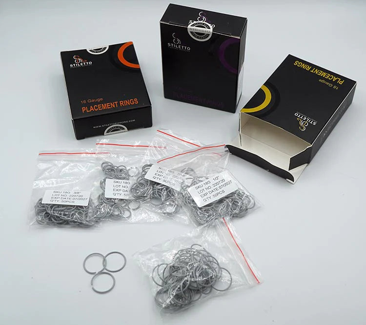 Anéis de Posicionamento