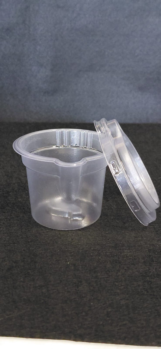 Clean Cup (Copo de Limpeza)