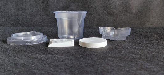 Clean Cup (Copo de Limpeza)